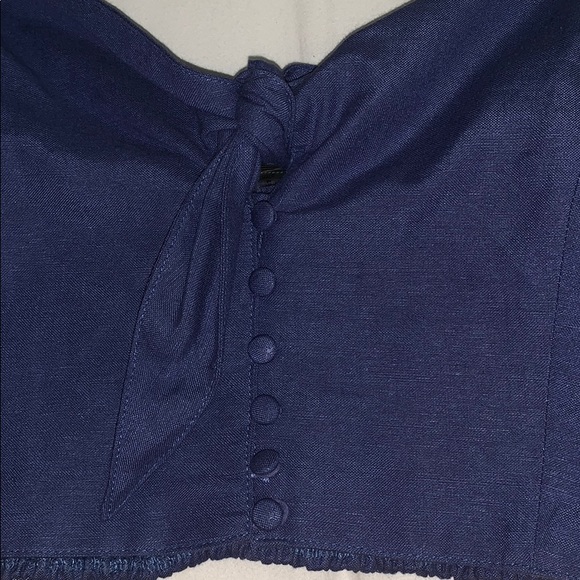 CROP TOP🦋🐬🐟🐳 - Picture 3 of 3